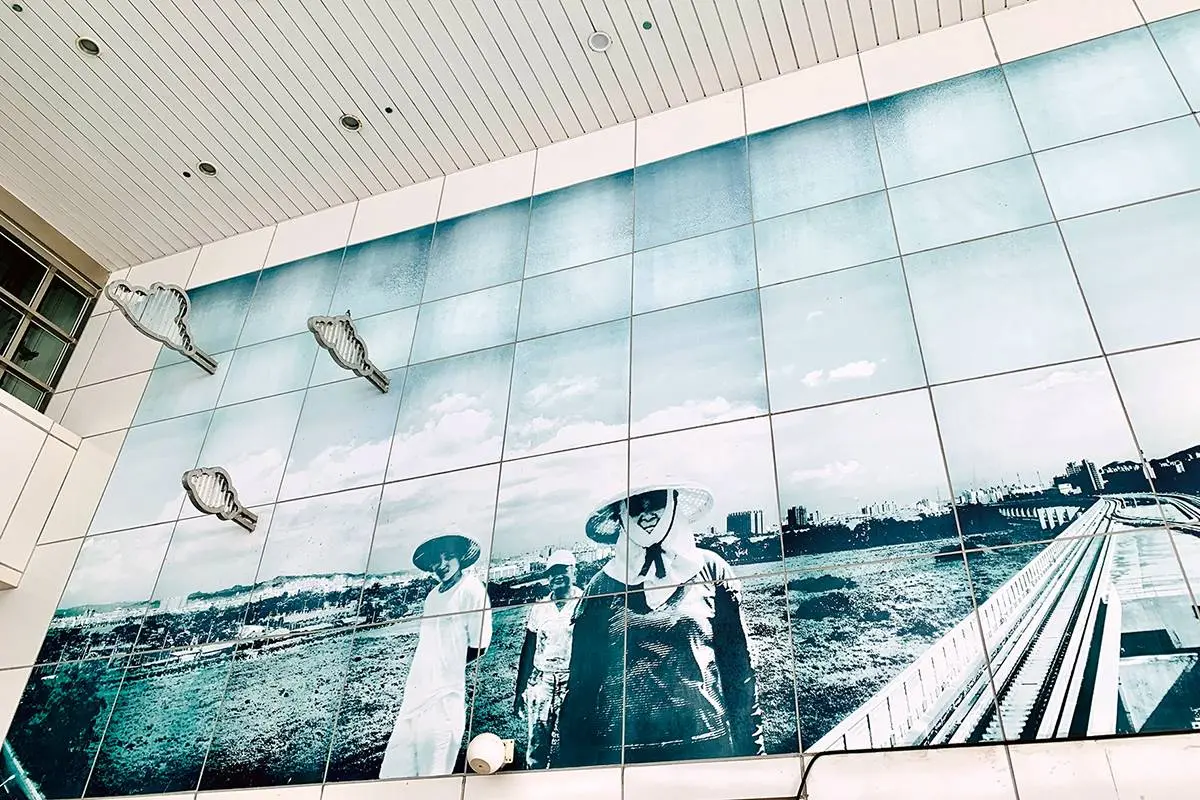 搭捷運走春去!高捷一日小旅行6景點:走逛百年老糖廠、品嘗限定酵母冰 搭捷運走春去!高捷一日小旅行6景點:走逛百年老糖廠、品嘗限定酵母冰