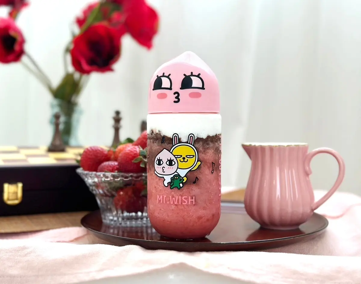 Mr.Wish手搖飲買一送一!「大橘大荔」開運飲品新登場,1500張券免費領 Mr.Wish手搖飲買一送一!「大橘大荔」開運飲品新登場,1500張券免費領