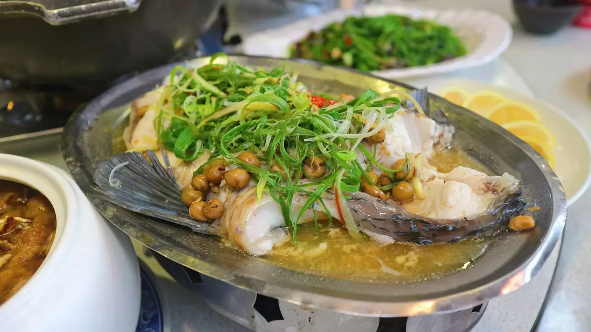 迎財神順吃!桃園「聚餐首選老字號」必吃澎派佛跳牆,白飯無限續 迎財神順吃!桃園「聚餐首選老字號」必吃澎派佛跳牆,白飯無限續