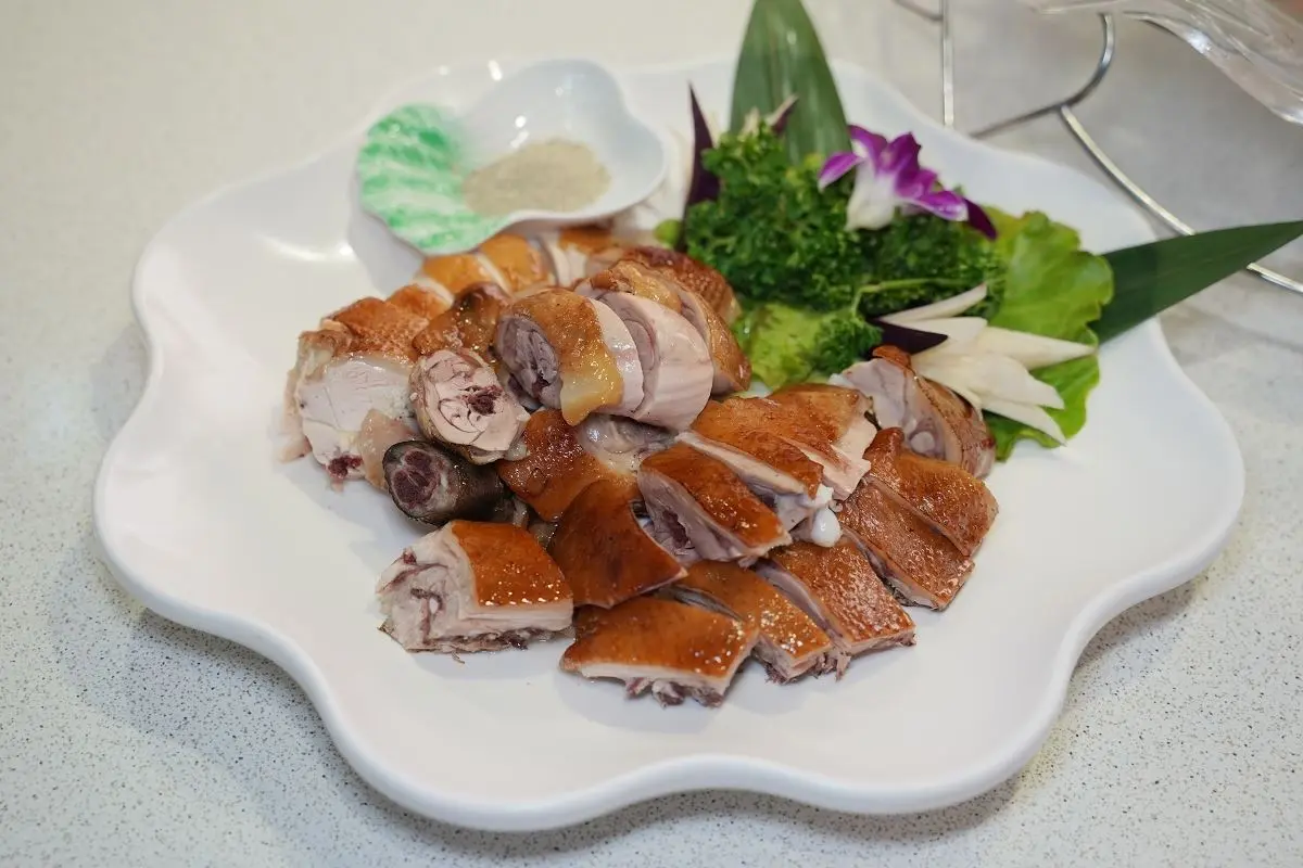 迎財神順吃!桃園「聚餐首選老字號」必吃澎派佛跳牆,白飯無限續 迎財神順吃!桃園「聚餐首選老字號」必吃澎派佛跳牆,白飯無限續