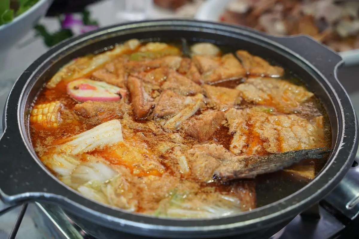 迎財神順吃!桃園「聚餐首選老字號」必吃澎派佛跳牆,白飯無限續 迎財神順吃!桃園「聚餐首選老字號」必吃澎派佛跳牆,白飯無限續