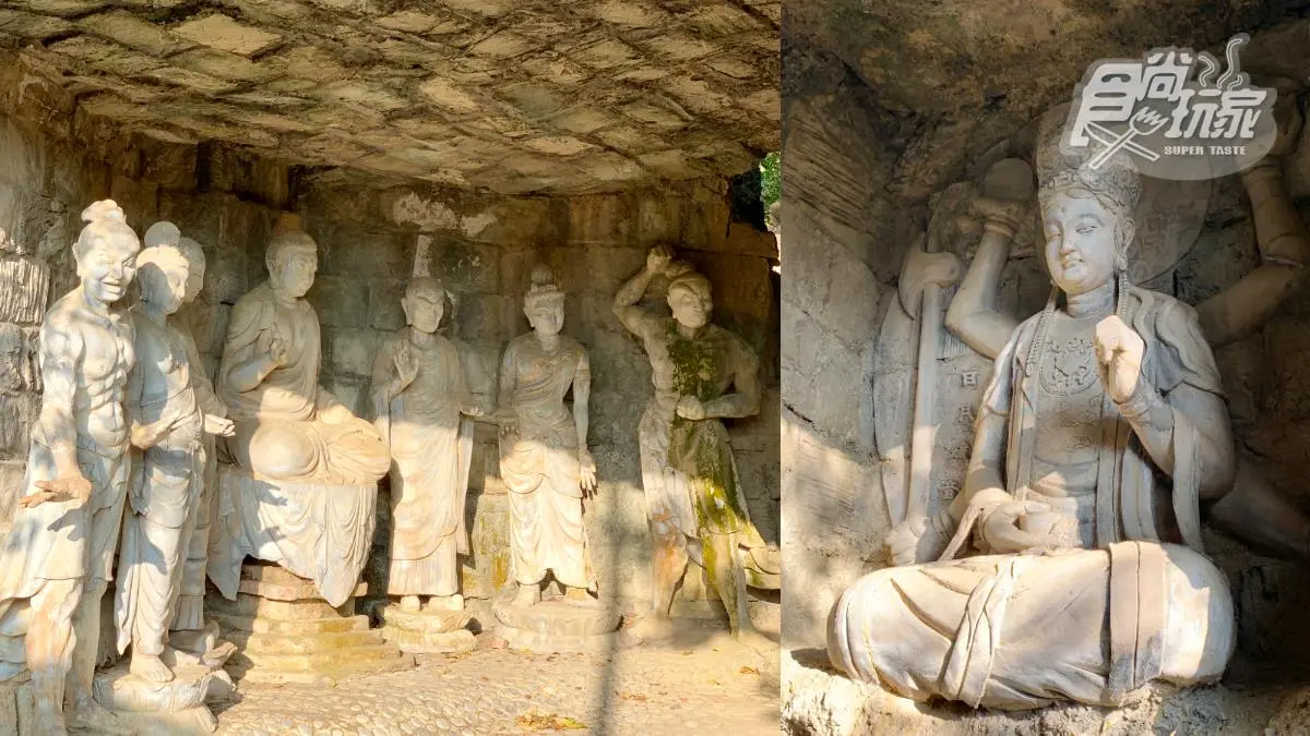 過年來拜拜、拍美照！全台８處「最美宮廟」：台版青瓦臺、神隱少女場景、香客大樓推薦