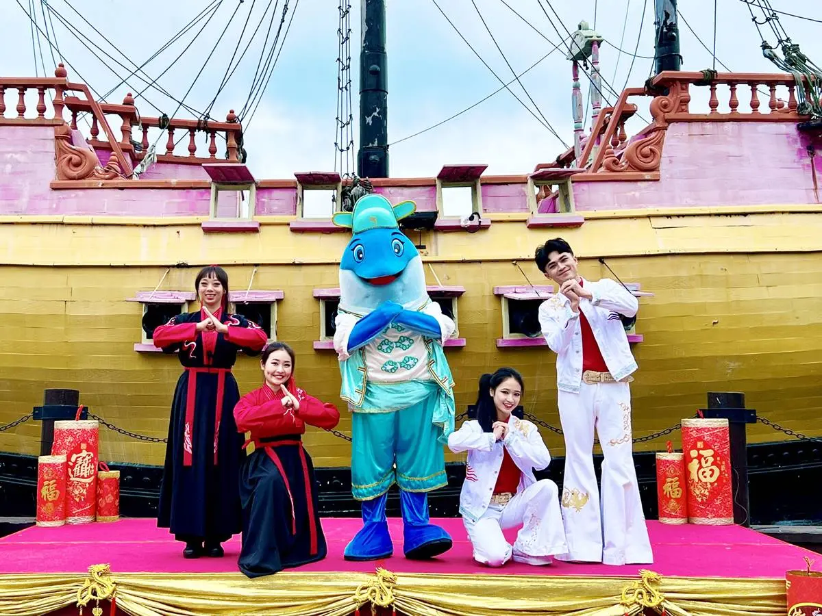 生肖屬「蛇」免費入園!全台15個「遊樂園、景點」門票優惠,過年走春必看 生肖屬「蛇」免費入園!全台15個「遊樂園、景點」門票優惠,過年走春必看