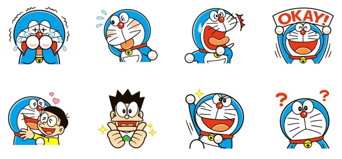 最低只要72元！850萬組LINE貼圖「無限用到飽」，迪士尼、史努比通通有