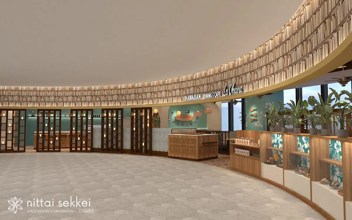 南港LaLaport「這天」開幕!300家專櫃進駐,商場環境、推薦餐廳一次看 南港LaLaport「這天」開幕!300家專櫃進駐,商場環境、推薦餐廳一次看