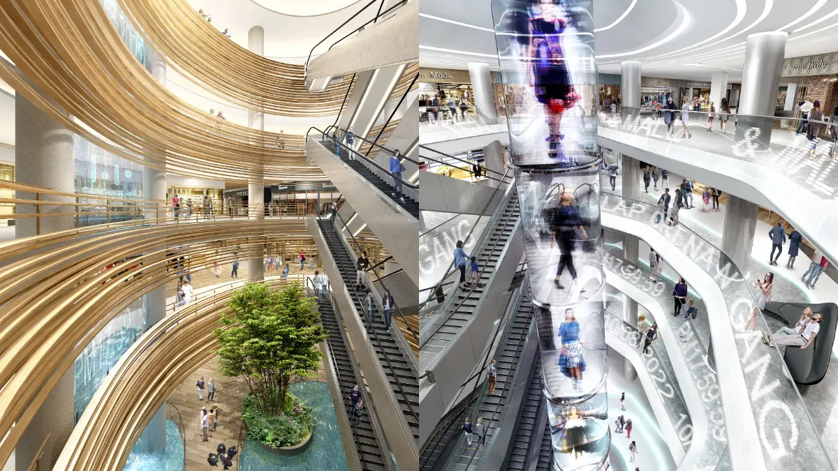 南港LaLaport「這天」開幕!300家專櫃進駐,商場環境、推薦餐廳一次看 南港LaLaport「這天」開幕!300家專櫃進駐,商場環境、推薦餐廳一次看