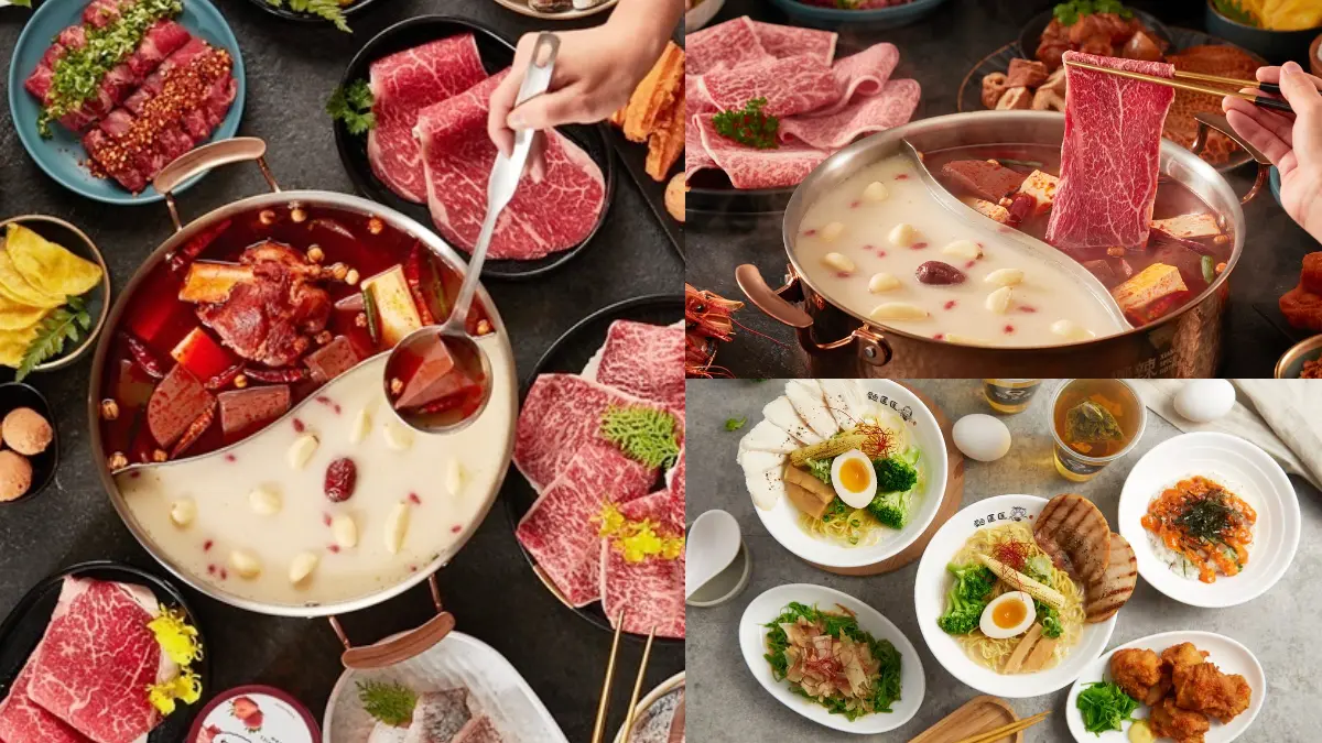 免費送肉品、麵量加倍!8大餐飲「開工優惠」手刀搶,加碼王品送和牛吃到飽