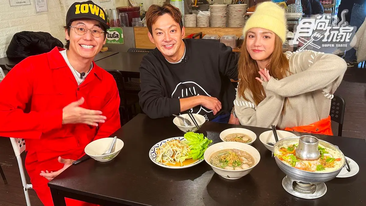 滿到蓋不上「炸雞塊滷肉飯」！威風拉吃台北、花蓮美食｜2/7《熱血48小時》店家資訊