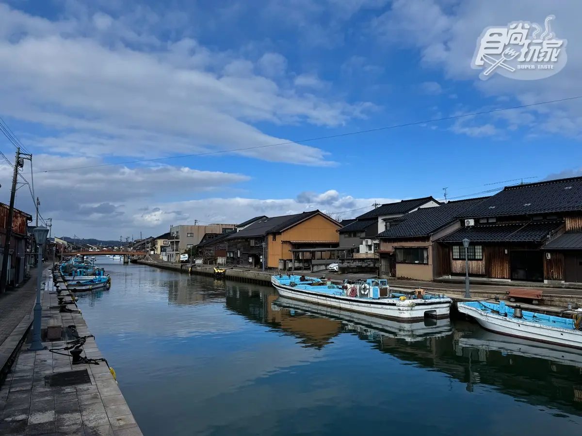 富山縣美食輕旅行2天1夜攻略!海鮮市場爽嗑紅雪蟹、小威尼斯漫步拍美照(中獎公布) 富山縣美食輕旅行2天1夜攻略!海鮮市場爽嗑紅雪蟹、小威尼斯漫步拍美照(中獎公布)