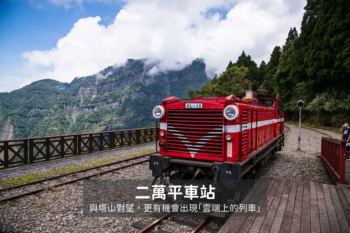 阿里山最夢幻賞櫻行程!花季限定「百年蒸氣列車」 搶票時間、遊程內容一次看 阿里山最夢幻賞櫻行程!花季限定「百年蒸氣列車」 搶票時間、遊程內容一次看
