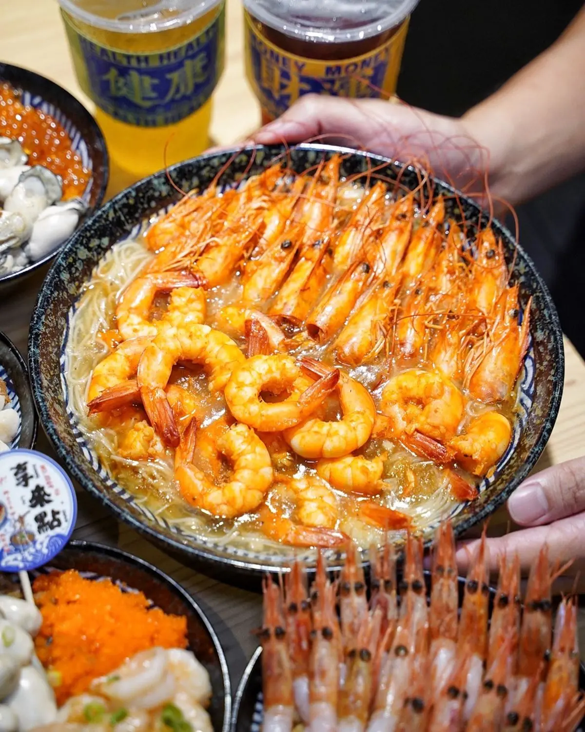 超大顆草莓糖葫蘆刨冰!東門市場美食10家|2/28《熱血48小時》店家資訊(中獎公布) 超大顆草莓糖葫蘆刨冰!東門市場美食10家|2/28《熱血48小時》店家資訊(中獎公布)
