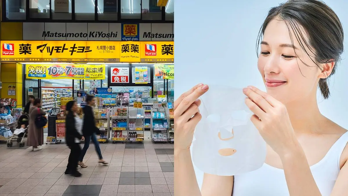 2025日本藥妝必買！達人推薦TOP11面膜：消除毛孔粗大、痘痘肌、乾癢肌