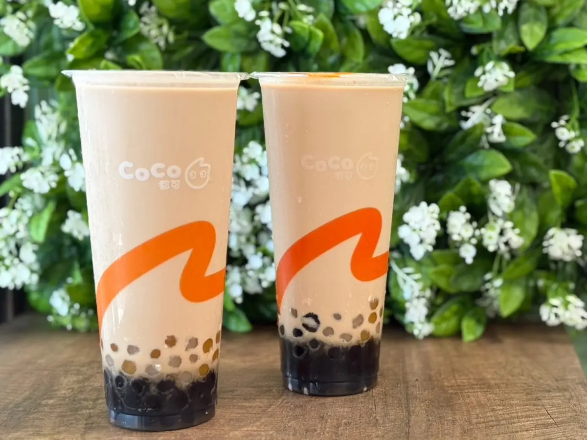 純茶2杯39元
