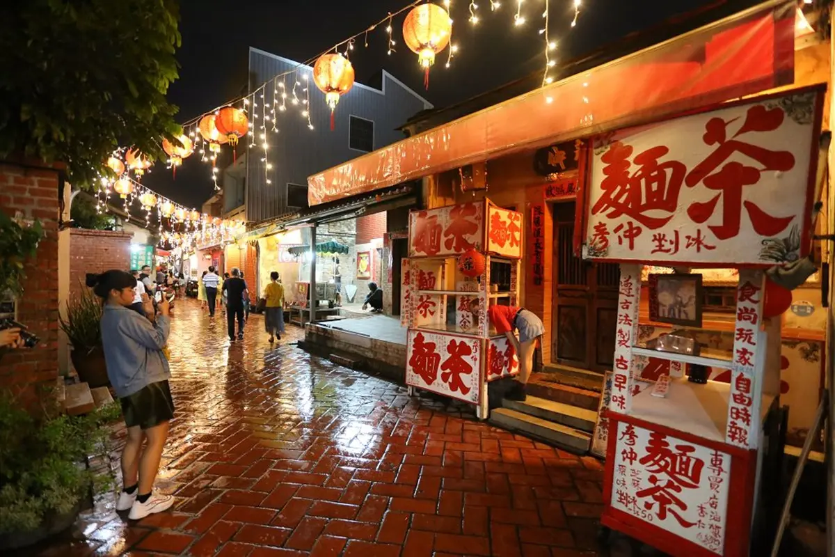 「鹿港老街一日遊」5大景點+8間鹿港老街美食,深度遊鹿港 「鹿港老街一日遊」5大景點+8間鹿港老街美食,深度遊鹿港