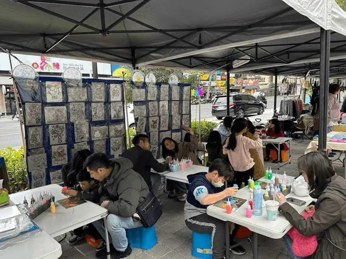 免費逛市集、賞櫻拍美照!美食+文創市集只有2天,還有愛迪達5折起 免費逛市集、賞櫻拍美照!美食+文創市集只有2天,還有愛迪達5折起