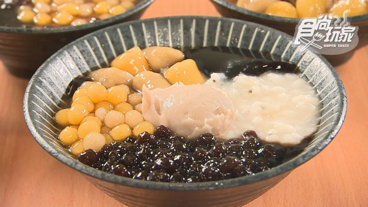 黑。令人感動的懷舊黑色美味嫩仙草（遼寧分店）