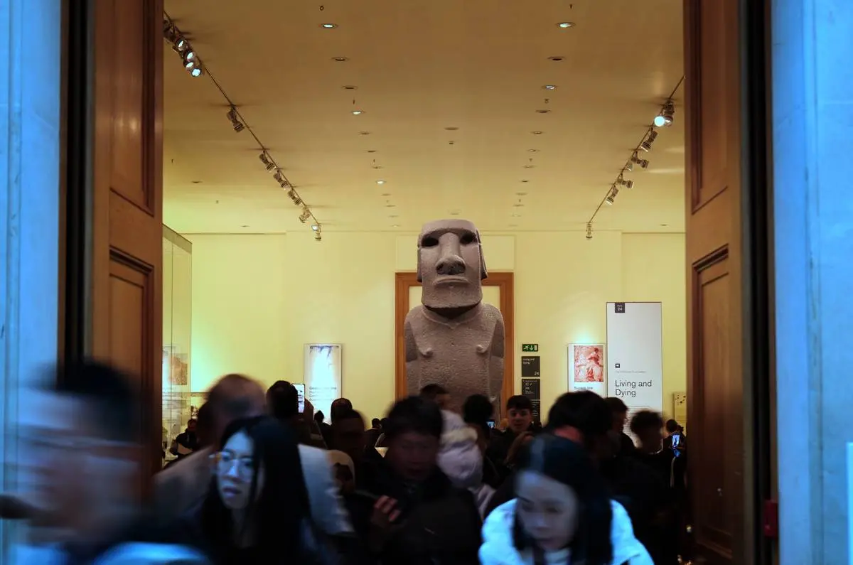 沒去這別說你來過倫敦!「大英博物館」一日遊路線,7樣必看鎮館之寶全攻略 沒去這別說你來過倫敦!「大英博物館」一日遊路線,7樣必看鎮館之寶全攻略