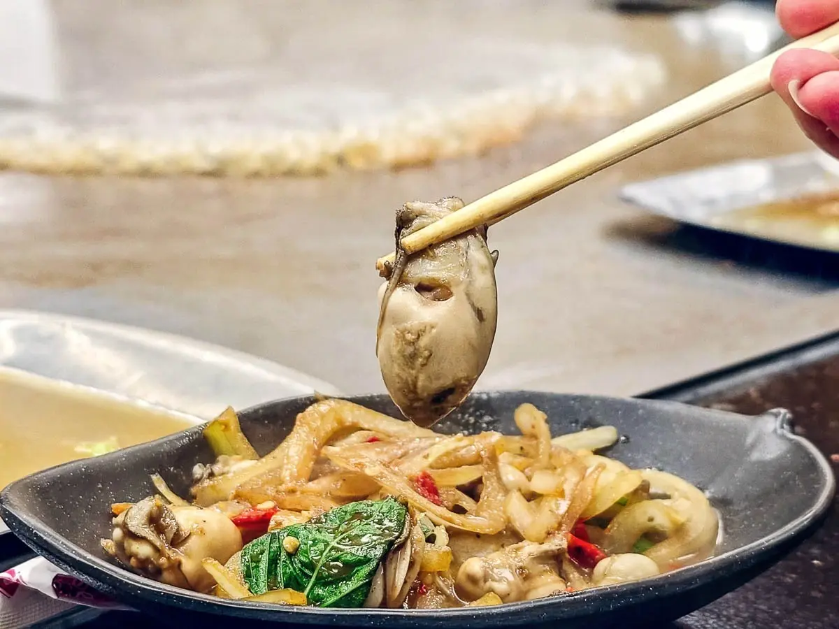 桃園高CP值鐵板燒!炒青菜無限續、飲料湯品喝到飽,蔥香鮮蚵、炒牛肉必點 桃園高CP值鐵板燒!炒青菜無限續、飲料湯品喝到飽,蔥香鮮蚵、炒牛肉必點
