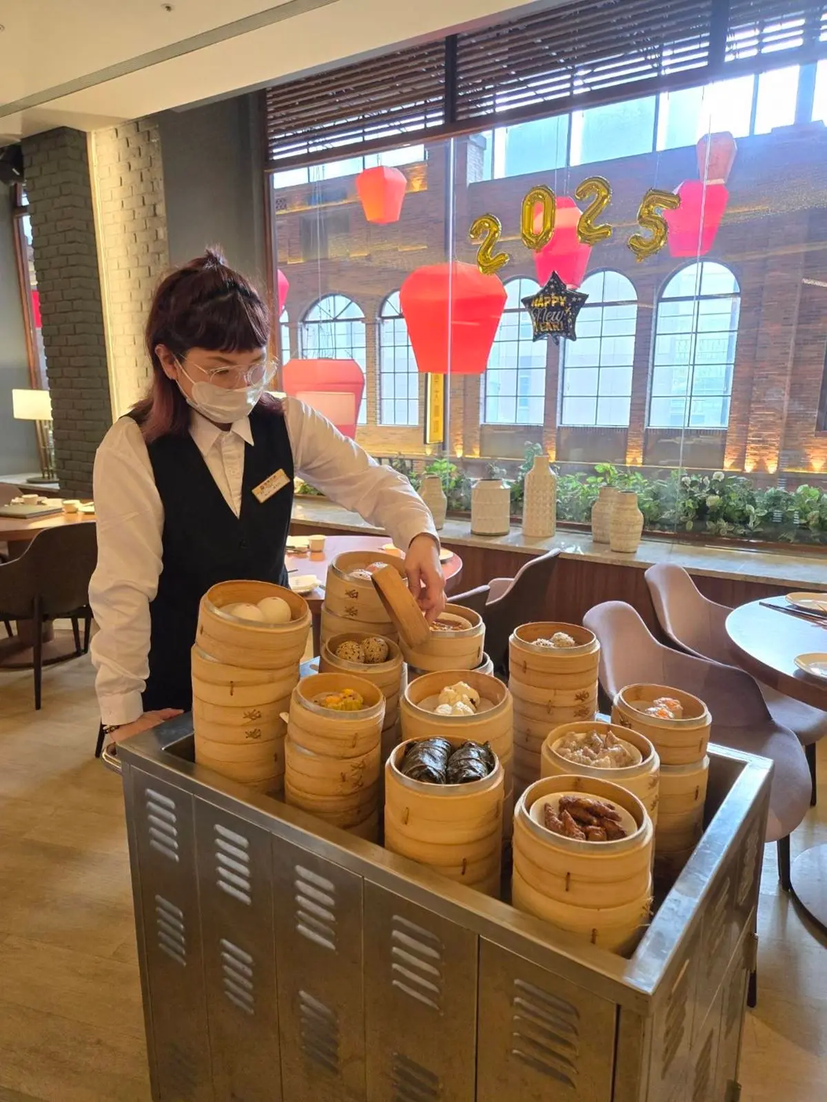 4人同行1人免費!30年老店推「港點吃到飽」,25款港點+飲品無限續 4人同行1人免費!30年老店推「港點吃到飽」,25款港點+飲品無限續