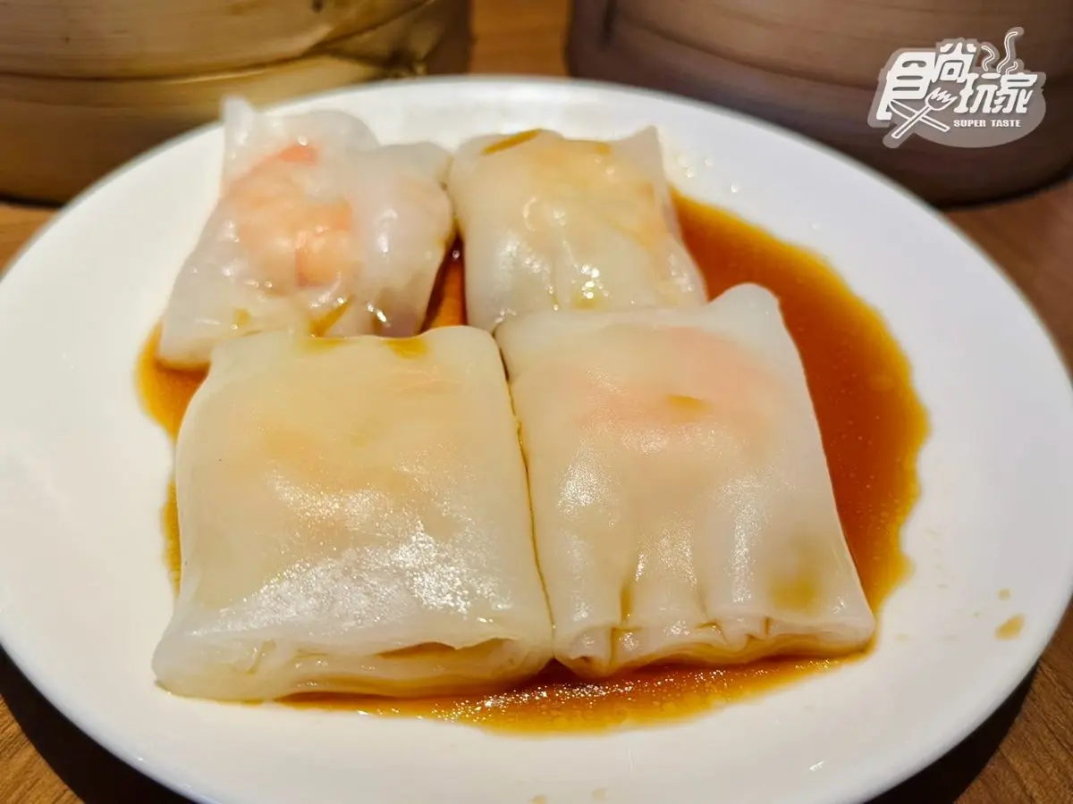 4人同行1人免費!30年老店推「港點吃到飽」,25款港點+飲品無限續 4人同行1人免費!30年老店推「港點吃到飽」,25款港點+飲品無限續