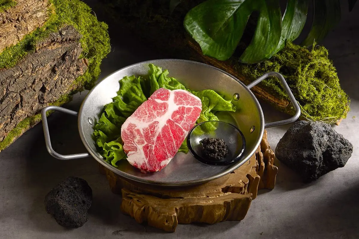 身分證中3碼9折!「高CP燒肉店」龍蝦湯、甜點吃到飽,老井加1元多1件 身分證中3碼9折!「高CP燒肉店」龍蝦湯、甜點吃到飽,老井加1元多1件