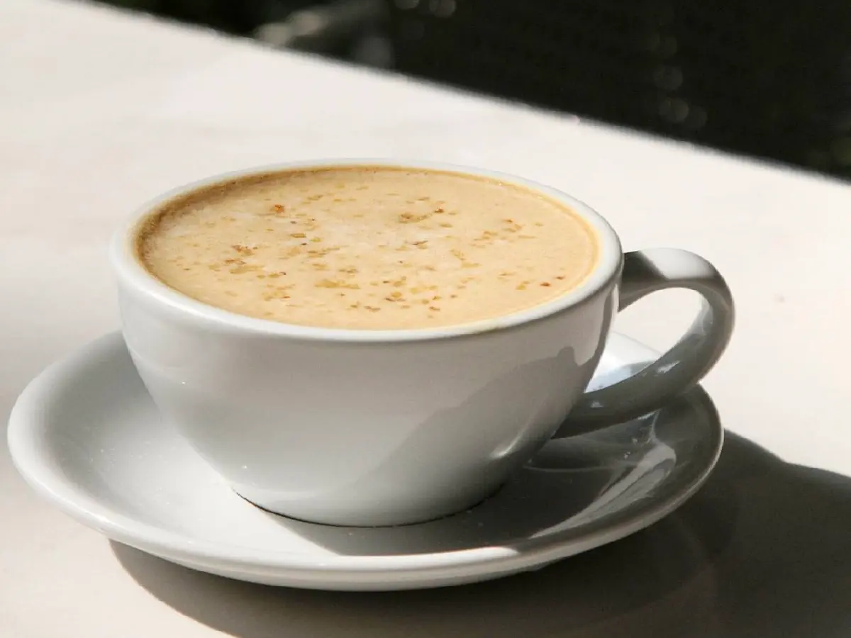 8%ice CAFÉ平日點蛋糕送花生醬海鹽拿鐵