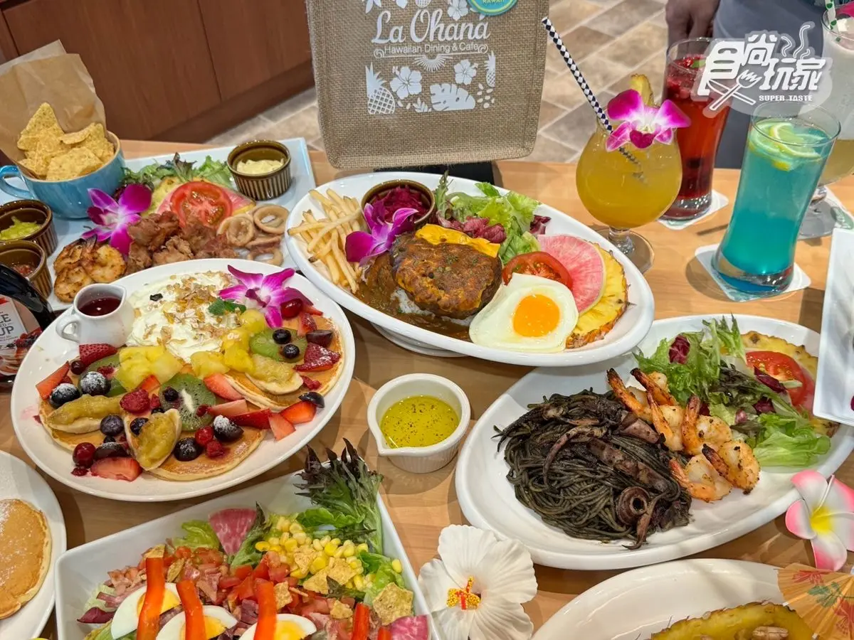 南港LaLaport全攻略！首登台美食、全台旗艦店７亮點，優惠、交通資訊一次收