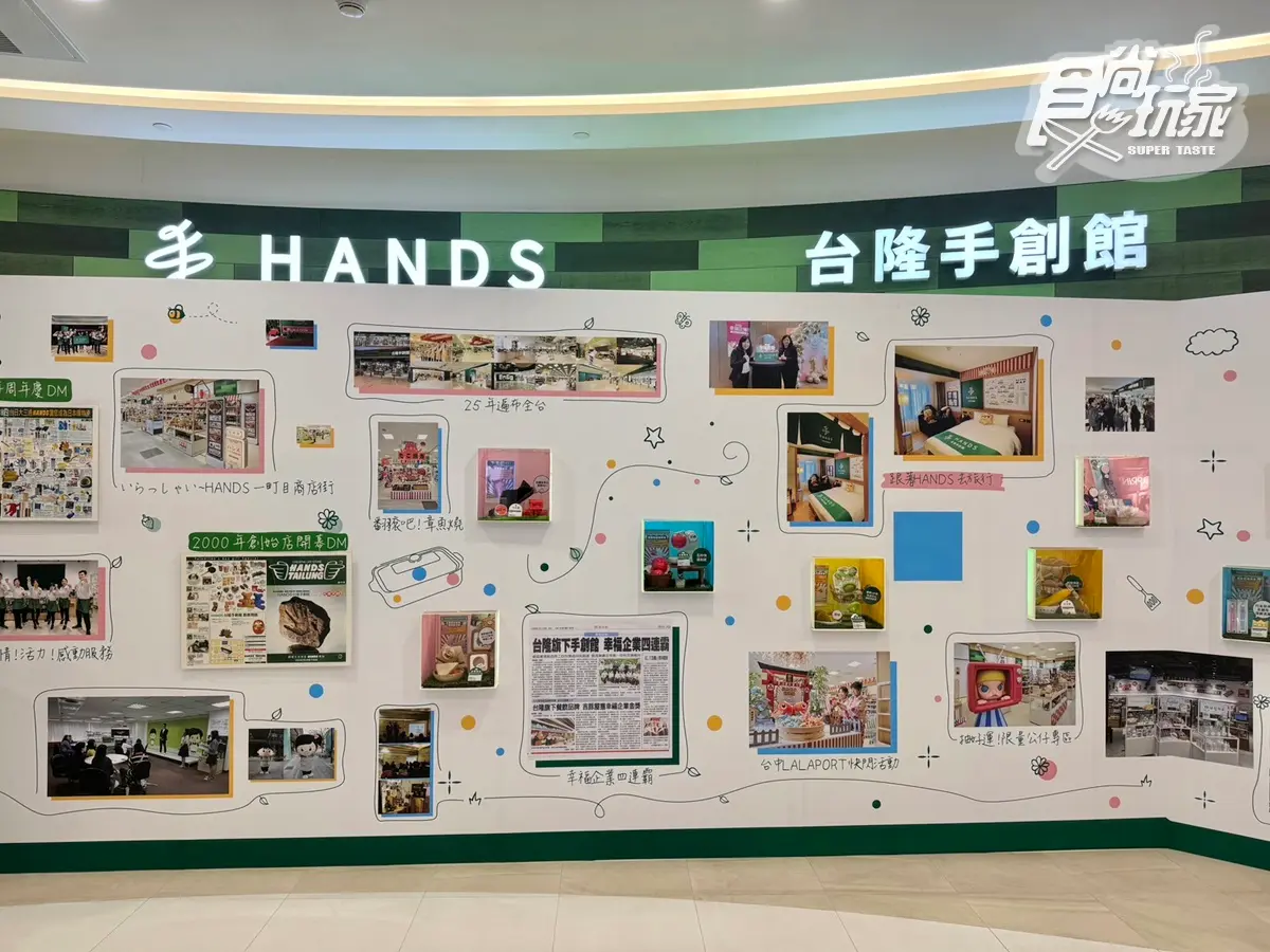 南港LaLaport「10大IP雜貨店」！哈利波特、任天堂專賣店，巨大龍貓＋史努比必拍