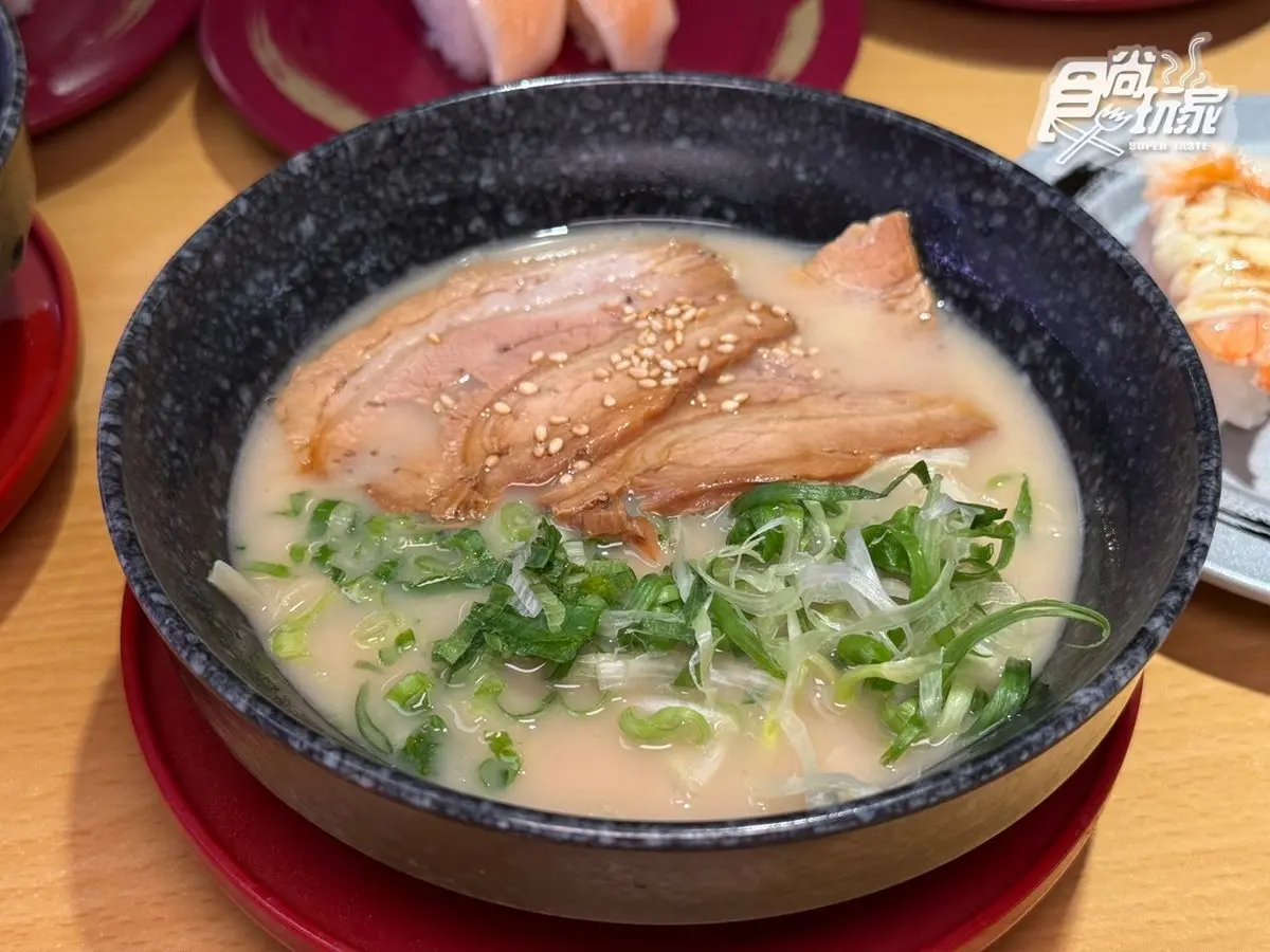 壽司郎副食排行TOP10！黃金脆薯只排第３，「這款」夏季限定甜點也上榜