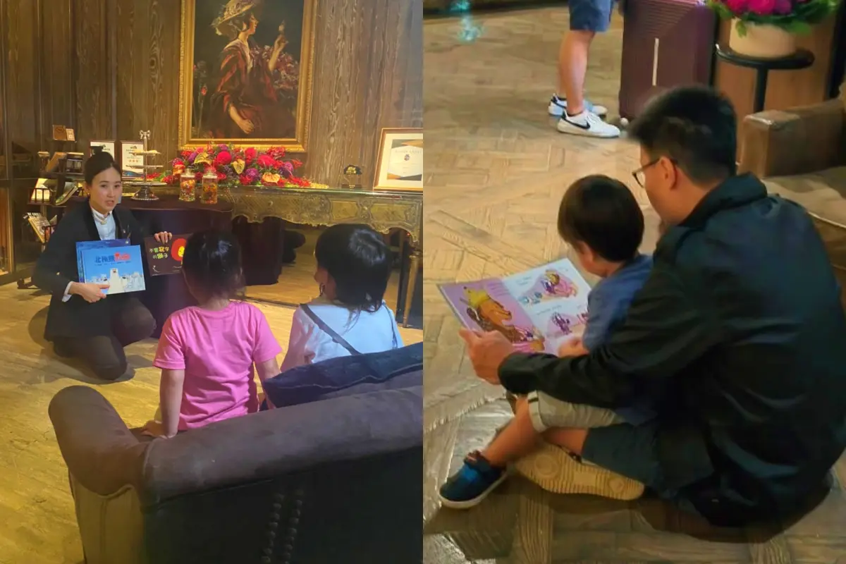 清明連假避開塞車潮！連假住飯店開吃現做潤餅捲、兒童節蛋糕內藏驚喜