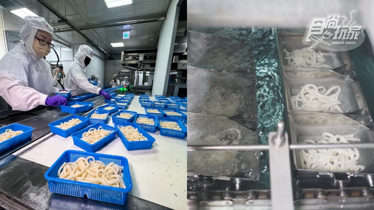 現省750元!金牌獎製麵「麵師父」開團:超大顆蝦仁腸粉、公賣局老酒花雕雞麵 現省750元!金牌獎製麵「麵師父」開團:超大顆蝦仁腸粉、公賣局老酒花雕雞麵