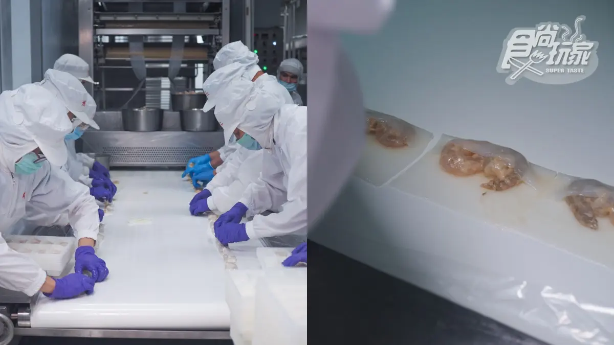 現省750元!金牌獎製麵「麵師父」開團:超大顆蝦仁腸粉、公賣局老酒花雕雞麵 現省750元!金牌獎製麵「麵師父」開團:超大顆蝦仁腸粉、公賣局老酒花雕雞麵