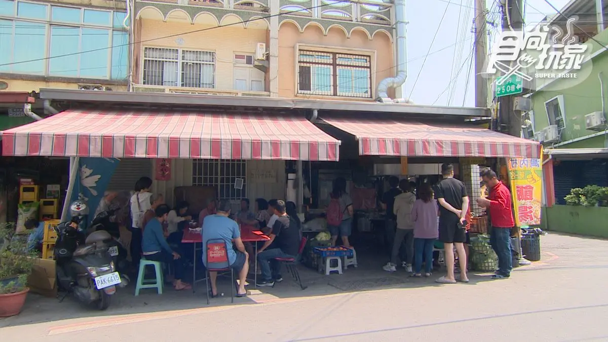 屏東小吃推薦!12家在地特色與隱藏美食,潮州牛肉麵、東港肉圓必吃清單 屏東小吃推薦!12家在地特色與隱藏美食,潮州牛肉麵、東港肉圓必吃清單