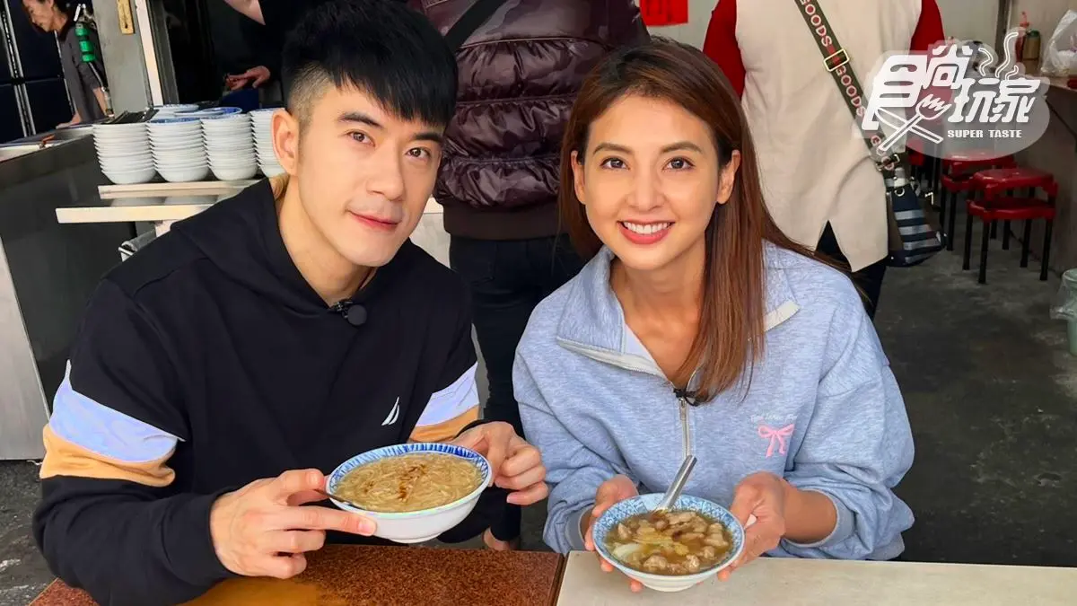 在地人激推「百年肉圓」！韋汝、JR吃彰化美食｜4/1《Hello腹餓代》店家資訊