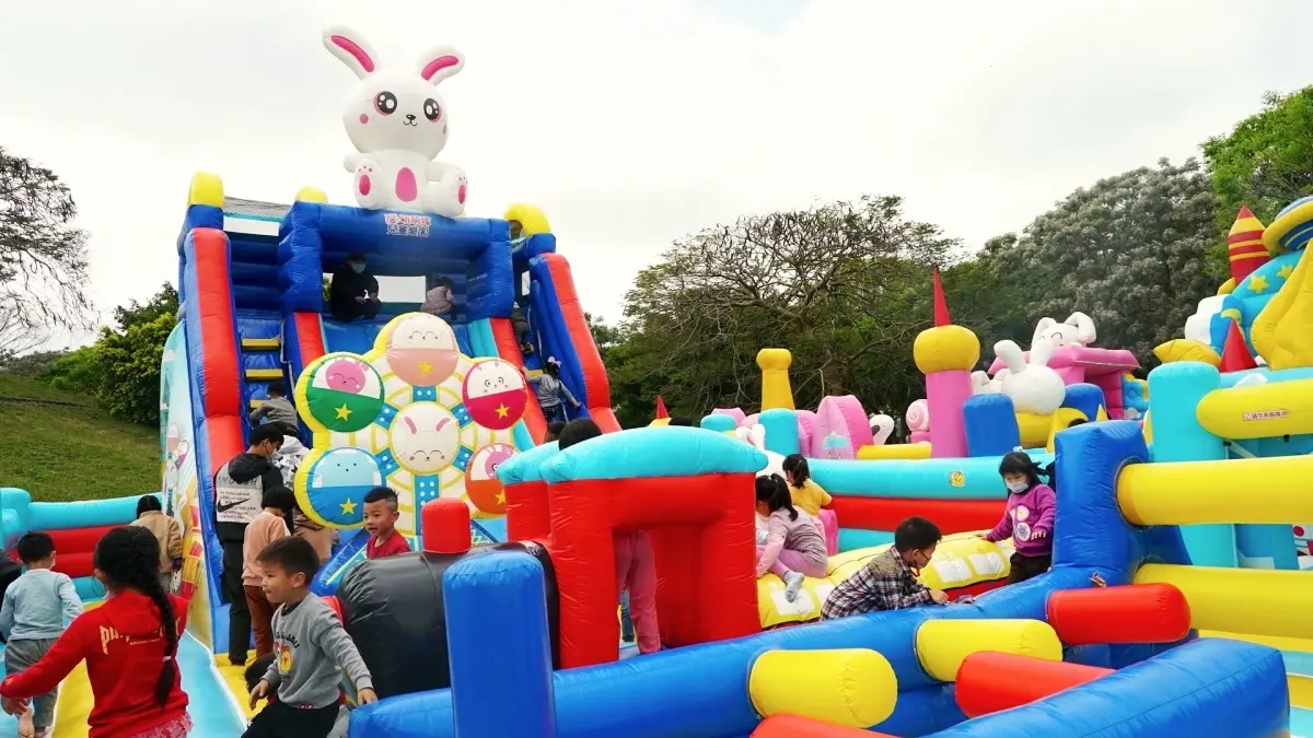 連假免費親子景點!雲林限定「快閃遊樂園」藏這,暢玩8大主題、逛美食市集 連假免費親子景點!雲林限定「快閃遊樂園」藏這,暢玩8大主題、逛美食市集