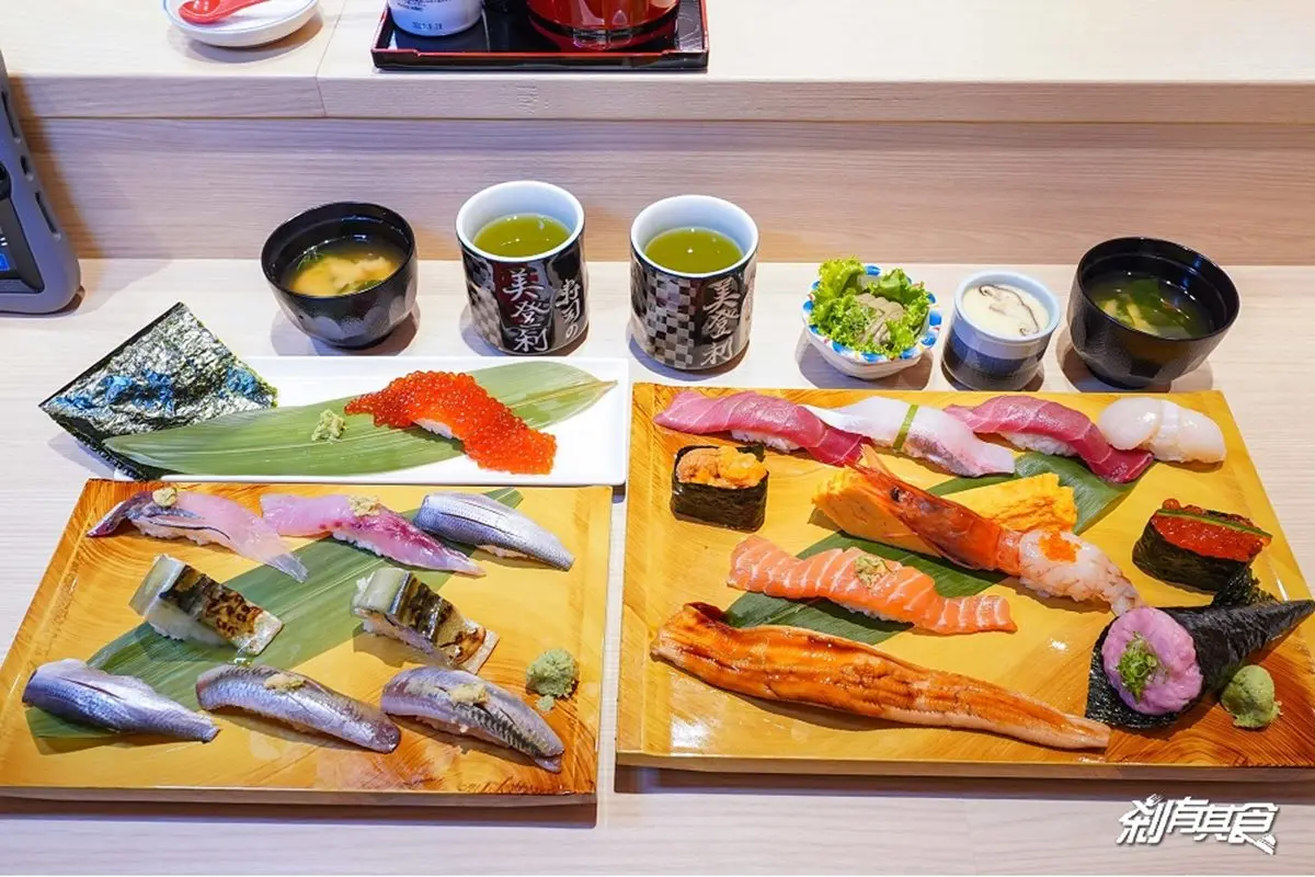 70款壽司+生魚片無限吃!「日本壽司名店」推吃到飽,還有炸物、燒烤自助吧 70款壽司+生魚片無限吃!「日本壽司名店」推吃到飽,還有炸物、燒烤自助吧