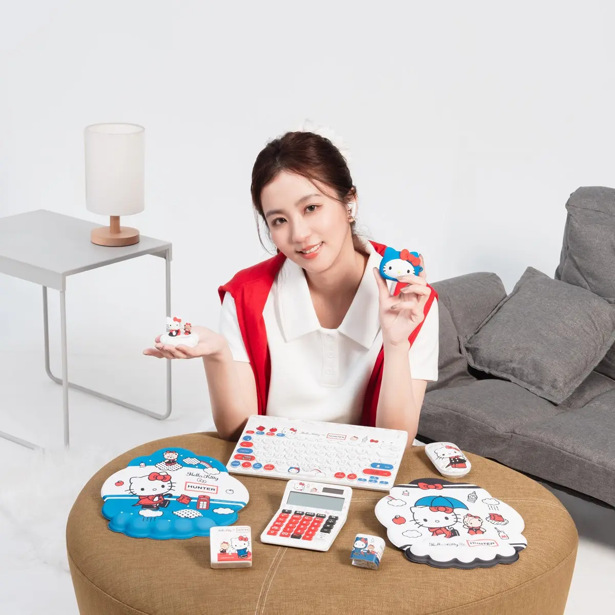 「7-11ｘ三麗鷗」全新集點！超過20款Kitty、酷洛米實用周邊，最低199元