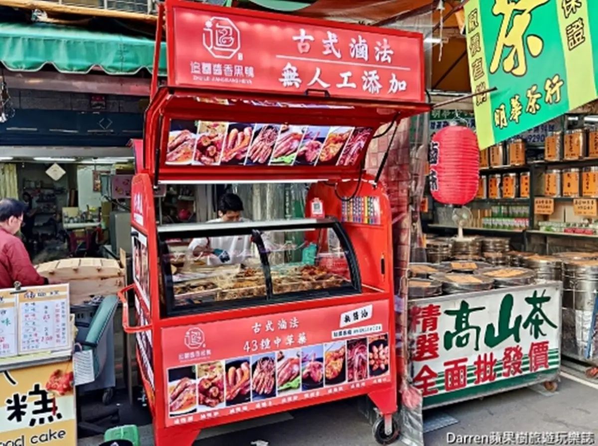 夜市滷味人氣王！「追蕾」無醬油古法滷製驚艷味蕾，現折50元優惠快搶