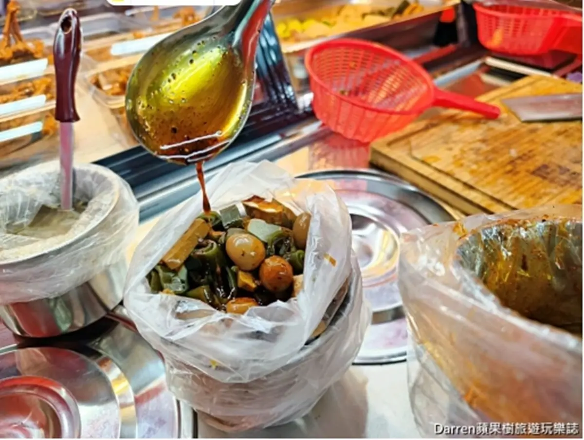 夜市滷味人氣王！「追蕾」無醬油古法滷製驚艷味蕾，現折50元優惠快搶