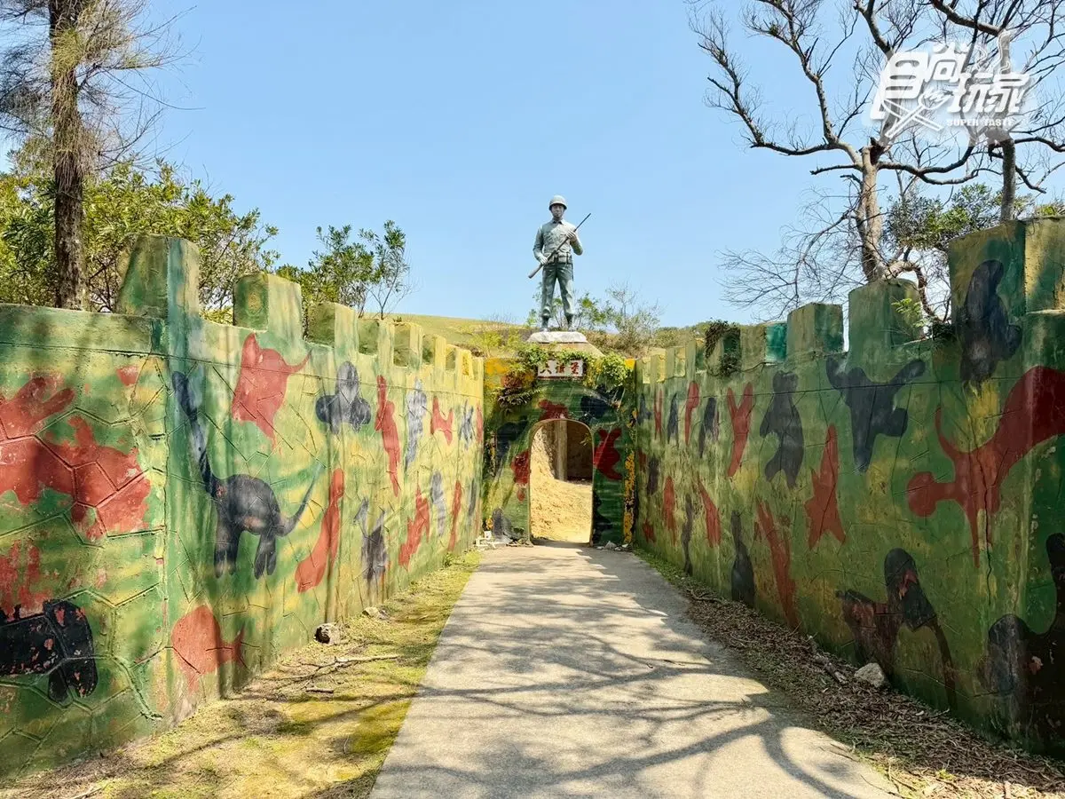 50元零距離餵小鹿!大坵島「台版小奈良」200隻梅花鹿,還能順遊「龍貓隧道」 50元零距離餵小鹿!大坵島「台版小奈良」200隻梅花鹿,還能順遊「龍貓隧道」