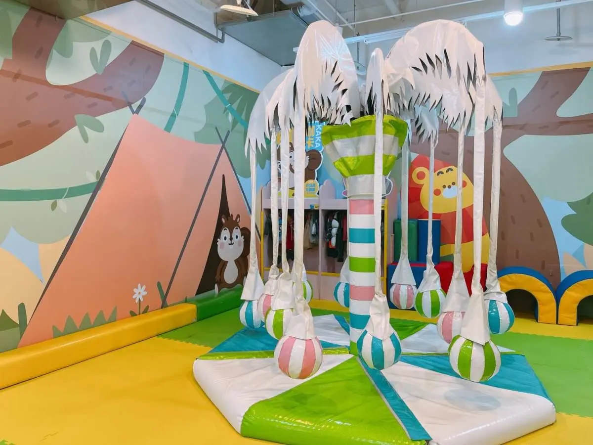 門票買一送一現省370元起！來自日本最夯兒童遊樂園，球池滑梯、仿真超市超好玩