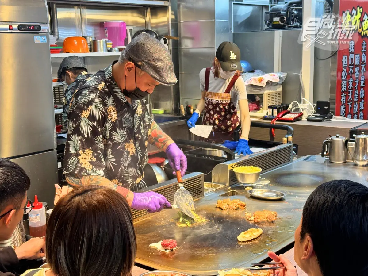 士林夜市「地下美食街」新改裝!試營運開箱:35間台味小吃、有冷氣乾淨舒適 士林夜市「地下美食街」新改裝!試營運開箱:35間台味小吃、有冷氣乾淨舒適