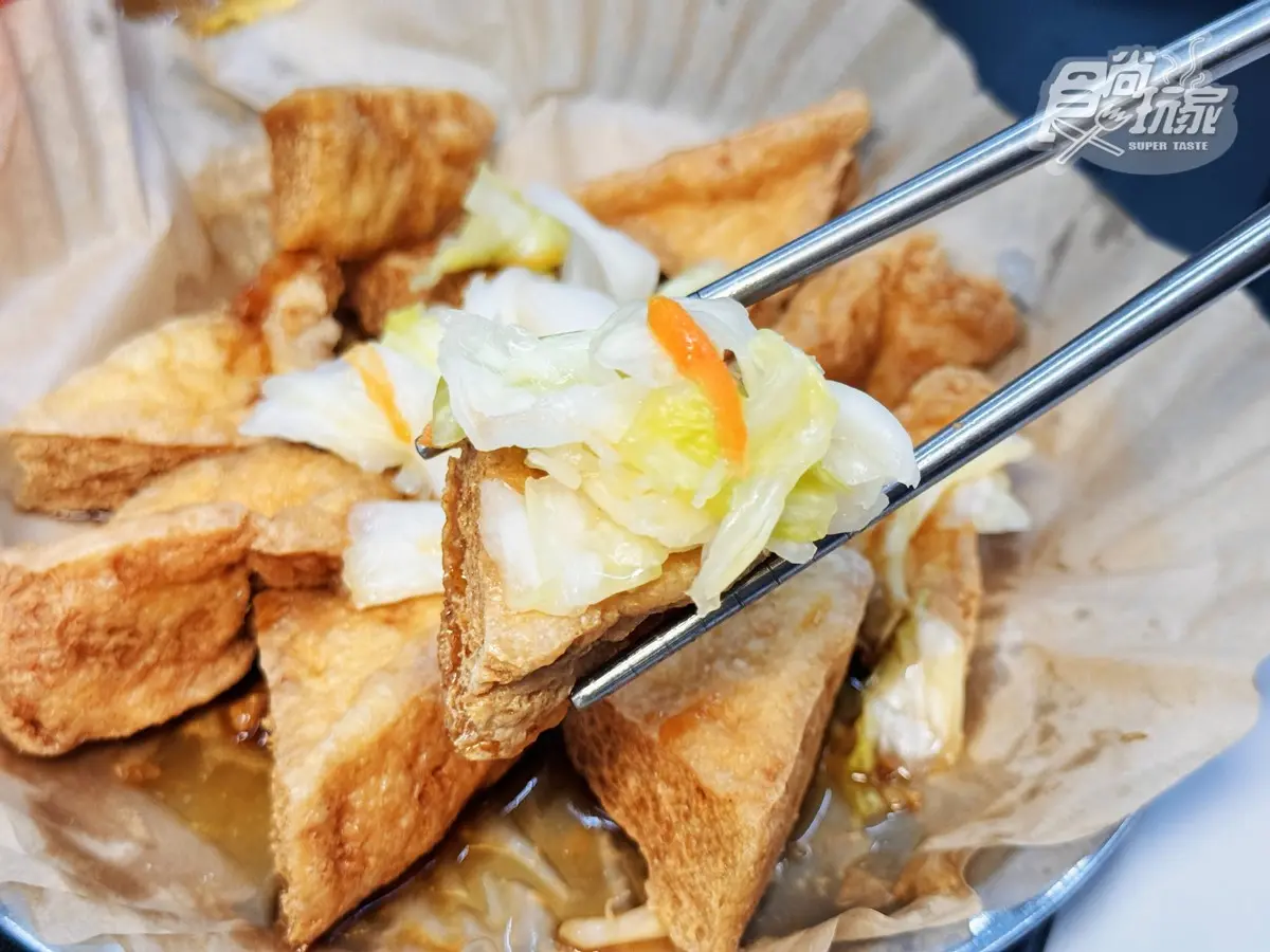 士林夜市「地下美食街」新改裝!試營運開箱:35間台味小吃、有冷氣乾淨舒適 士林夜市「地下美食街」新改裝!試營運開箱:35間台味小吃、有冷氣乾淨舒適