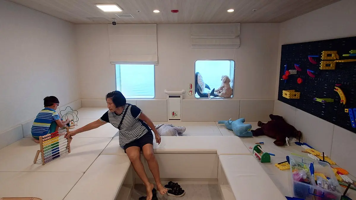 搭郵輪玩澎湖!全台唯一可過夜的豪華客輪「澎湖號」開箱,860元起就能搭 搭郵輪玩澎湖!全台唯一可過夜的豪華客輪「澎湖號」開箱,860元起就能搭