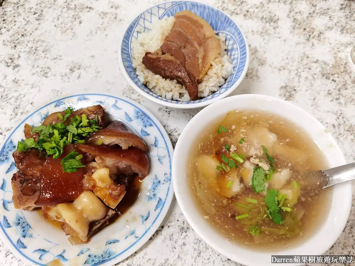 雲林北港美食８｜一郎土魠魚羹：勇者必嘗青蛙湯