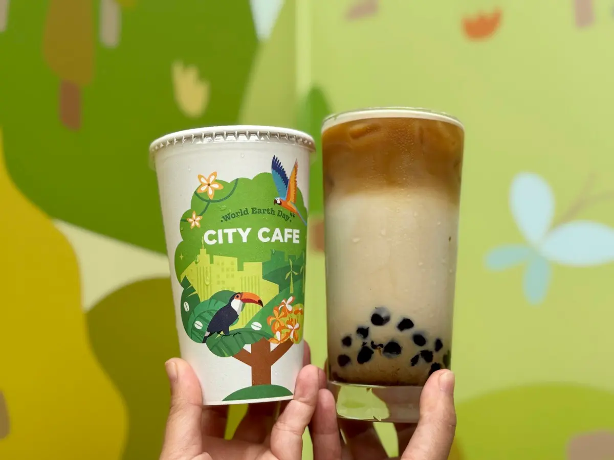 7-11珍奶日優惠！CITY奶茶買２送２、珍珠撞奶10元，還有最強珍奶組寄杯了