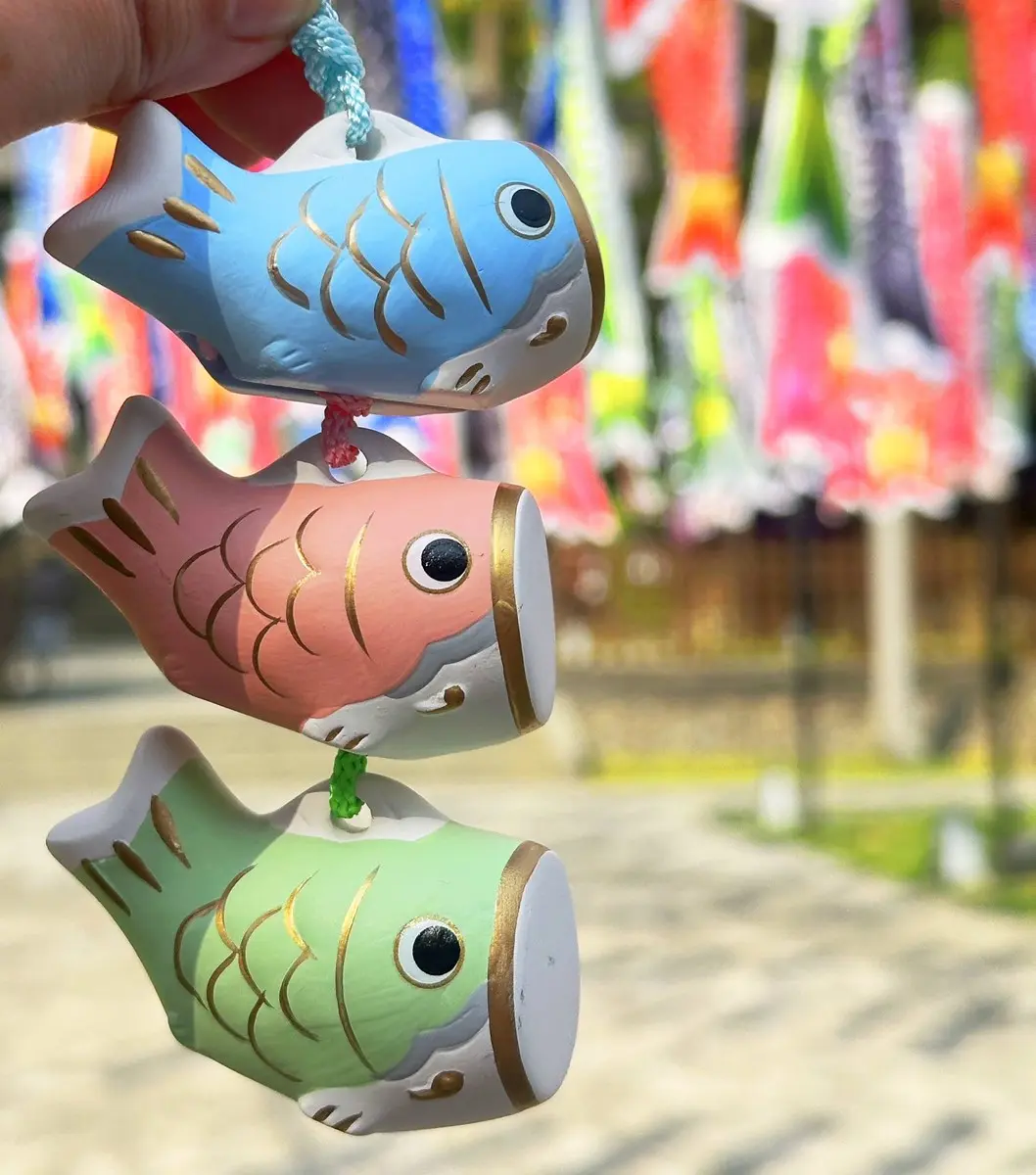 秒飛日本偽出國!全台最美神社「夏日祭典」在桃園,美拍鯉魚旗海、假日市集 秒飛日本偽出國!全台最美神社「夏日祭典」在桃園,美拍鯉魚旗海、假日市集