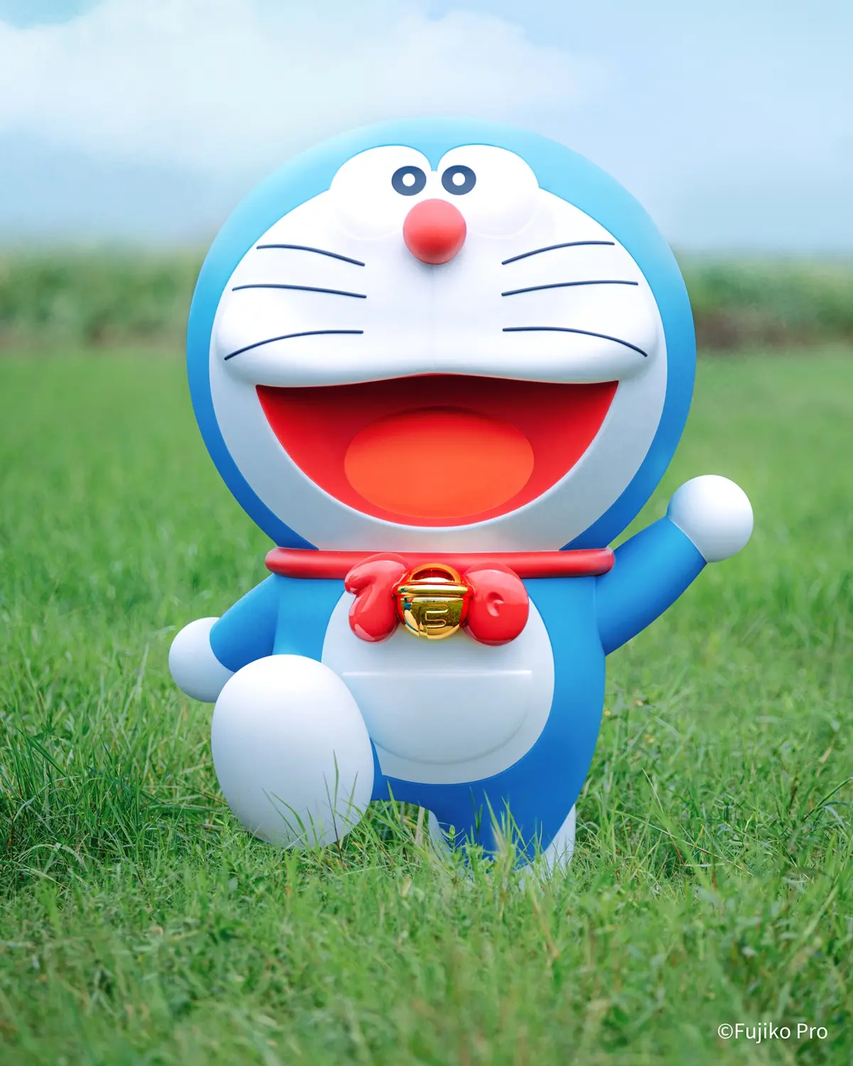 巨型哆啦、60座公仔快閃信義區！「哆啦A夢巡迴特展」時間、票價、亮點（中獎公布）