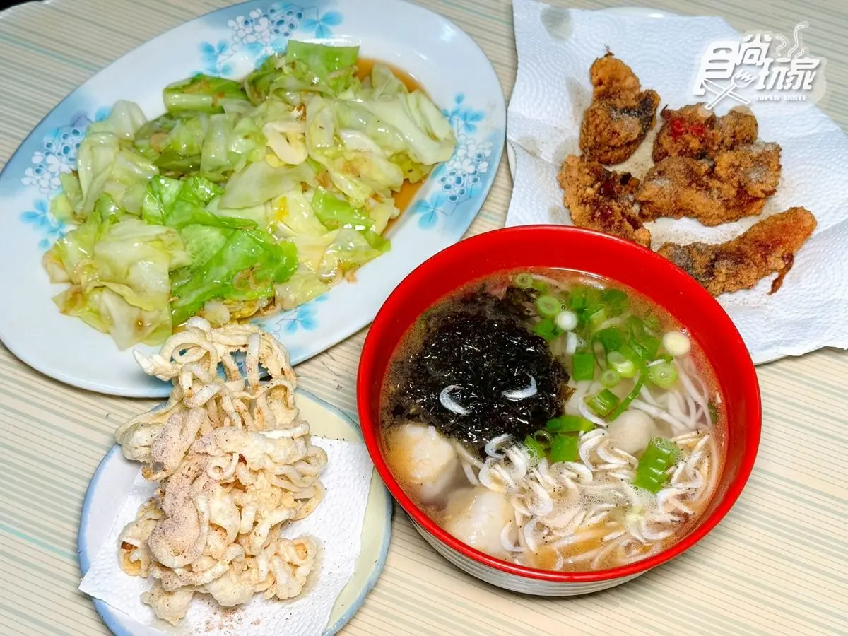 馬祖美食攻略！南北竿推薦美食＋伴手禮14家：道地市場早餐、小吃一次收