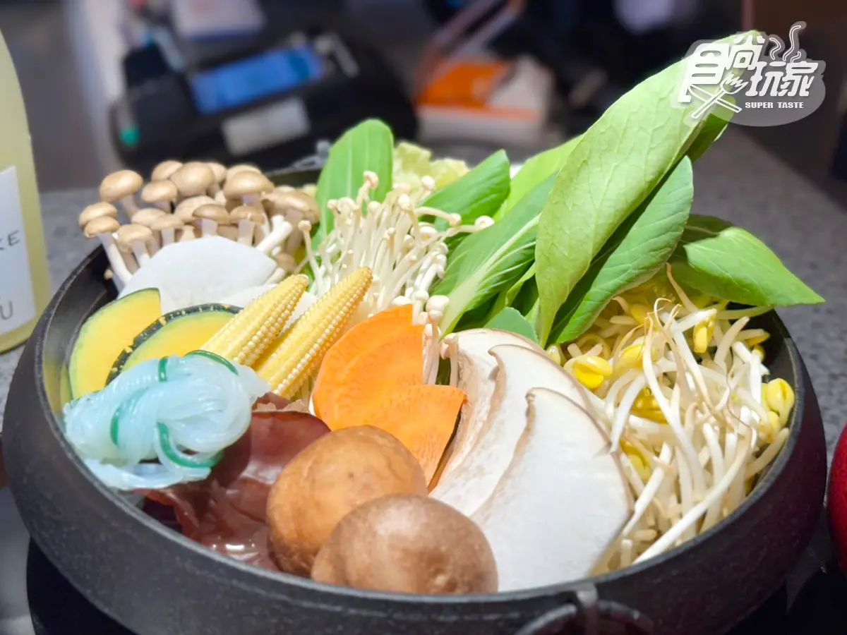 398元起吃到飽！高CP值「日式壽喜燒」自助吧、霜淇淋暢吃，免費送日本黑毛和牛